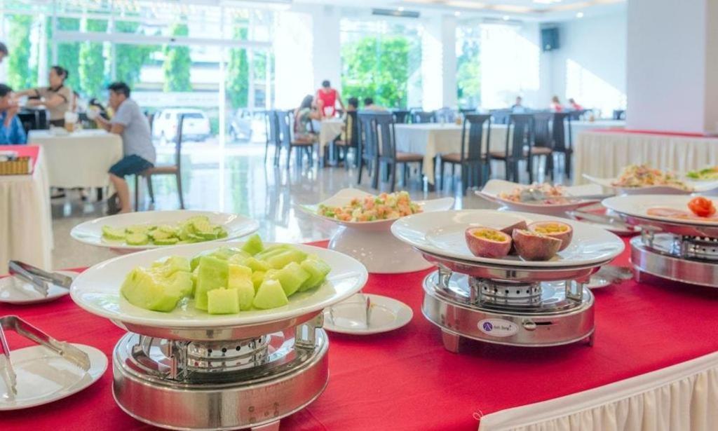 D26 Nha Trang Hotel Εξωτερικό φωτογραφία