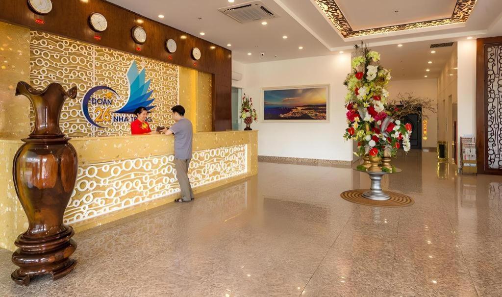 D26 Nha Trang Hotel Εξωτερικό φωτογραφία