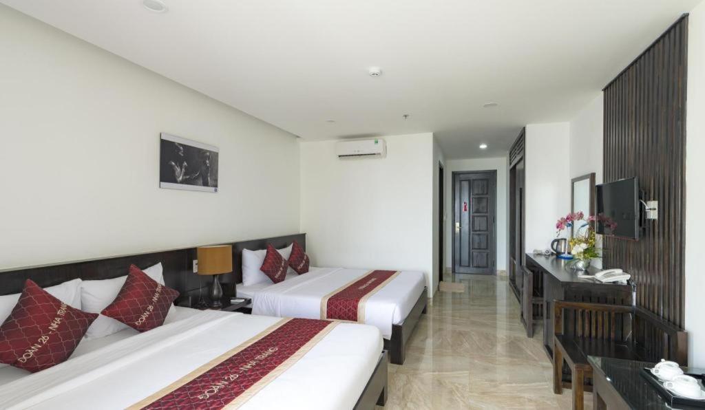 D26 Nha Trang Hotel Εξωτερικό φωτογραφία