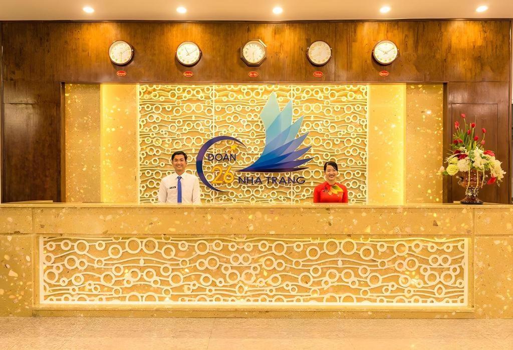 D26 Nha Trang Hotel Εξωτερικό φωτογραφία