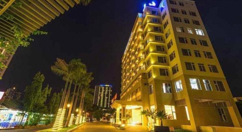 D26 Nha Trang Hotel Εξωτερικό φωτογραφία
