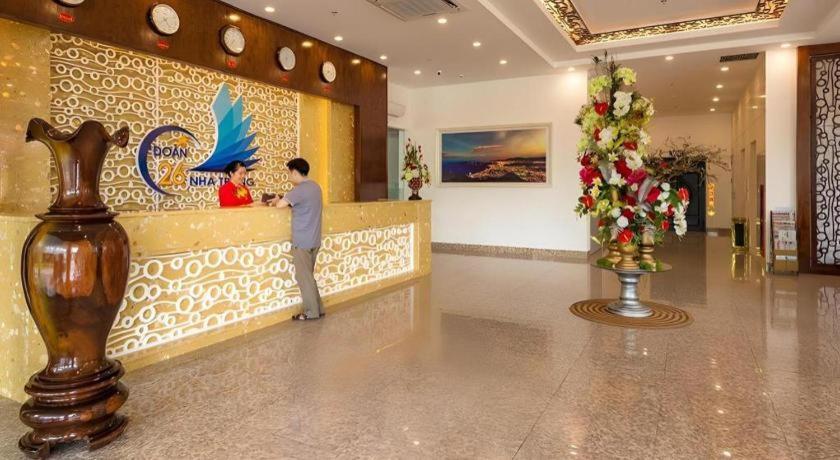 D26 Nha Trang Hotel Εξωτερικό φωτογραφία