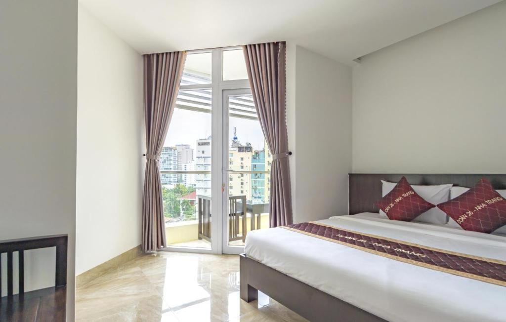 D26 Nha Trang Hotel Εξωτερικό φωτογραφία
