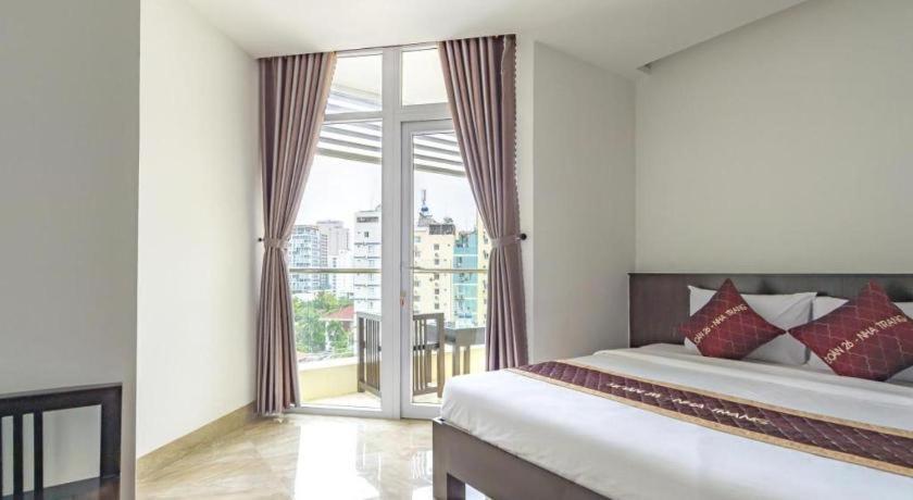 D26 Nha Trang Hotel Εξωτερικό φωτογραφία