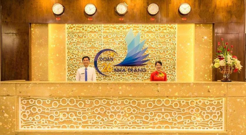 D26 Nha Trang Hotel Εξωτερικό φωτογραφία