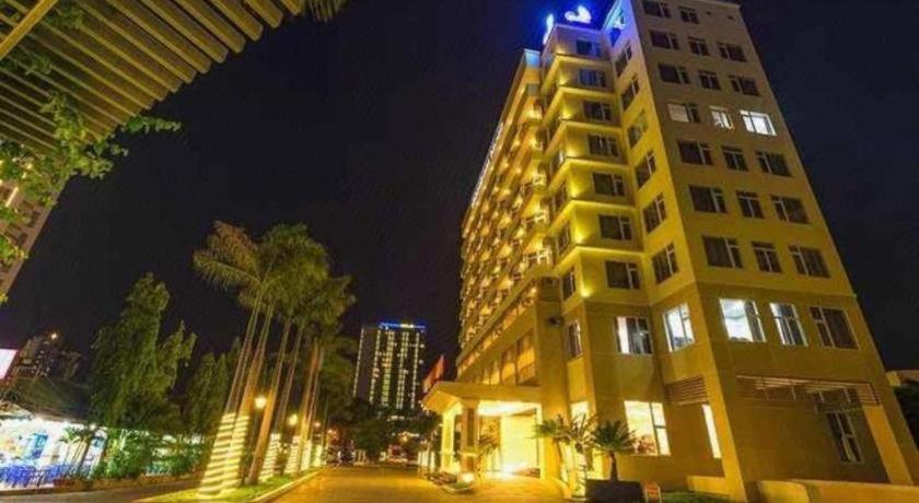 D26 Nha Trang Hotel Εξωτερικό φωτογραφία