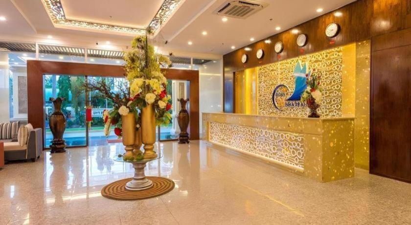 D26 Nha Trang Hotel Εξωτερικό φωτογραφία