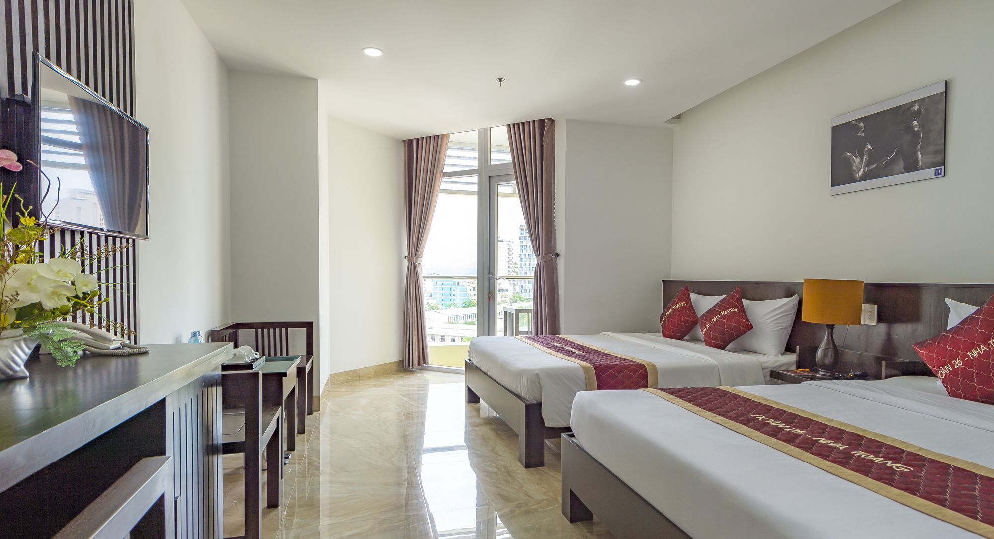 D26 Nha Trang Hotel Εξωτερικό φωτογραφία