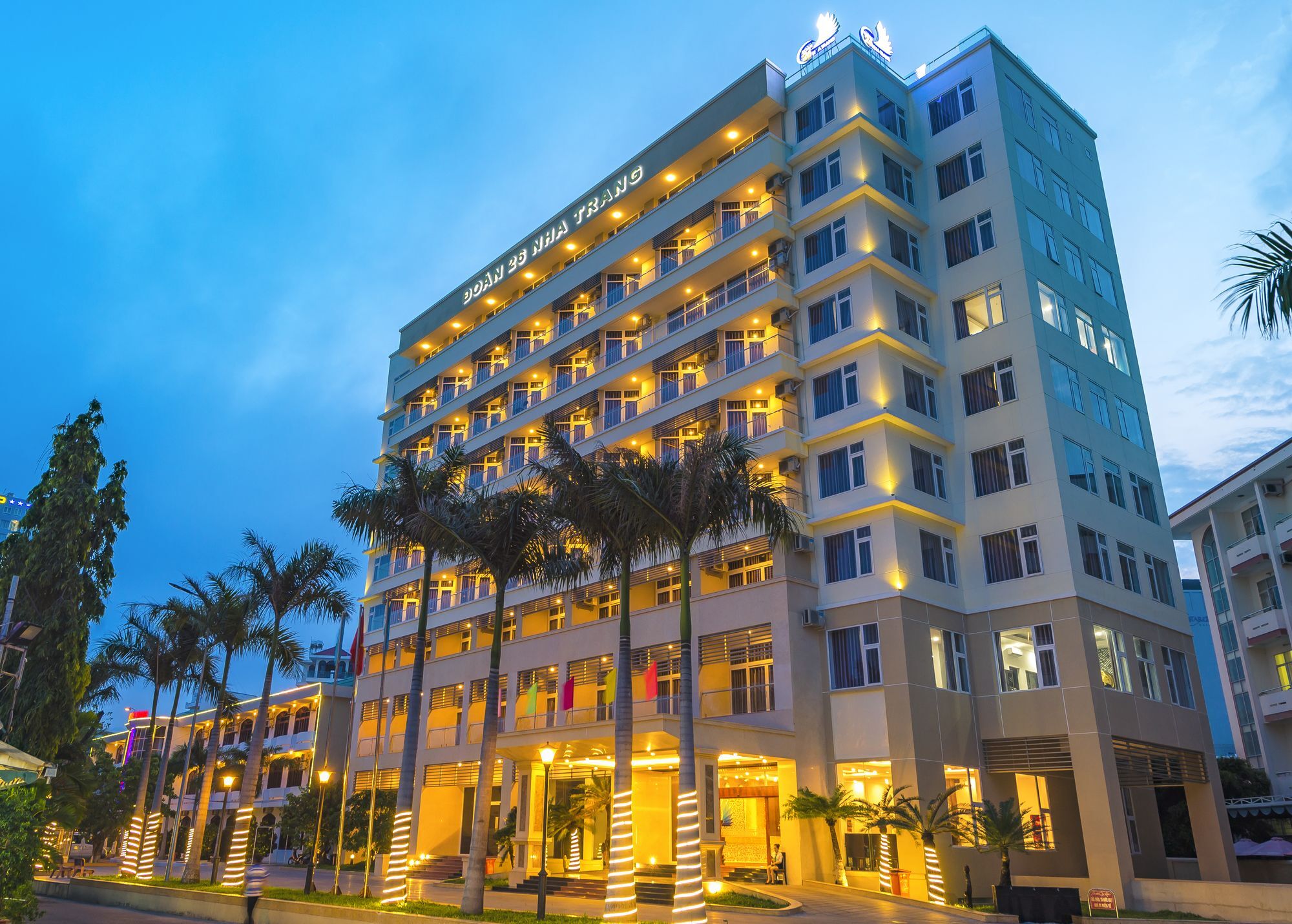 D26 Nha Trang Hotel Εξωτερικό φωτογραφία