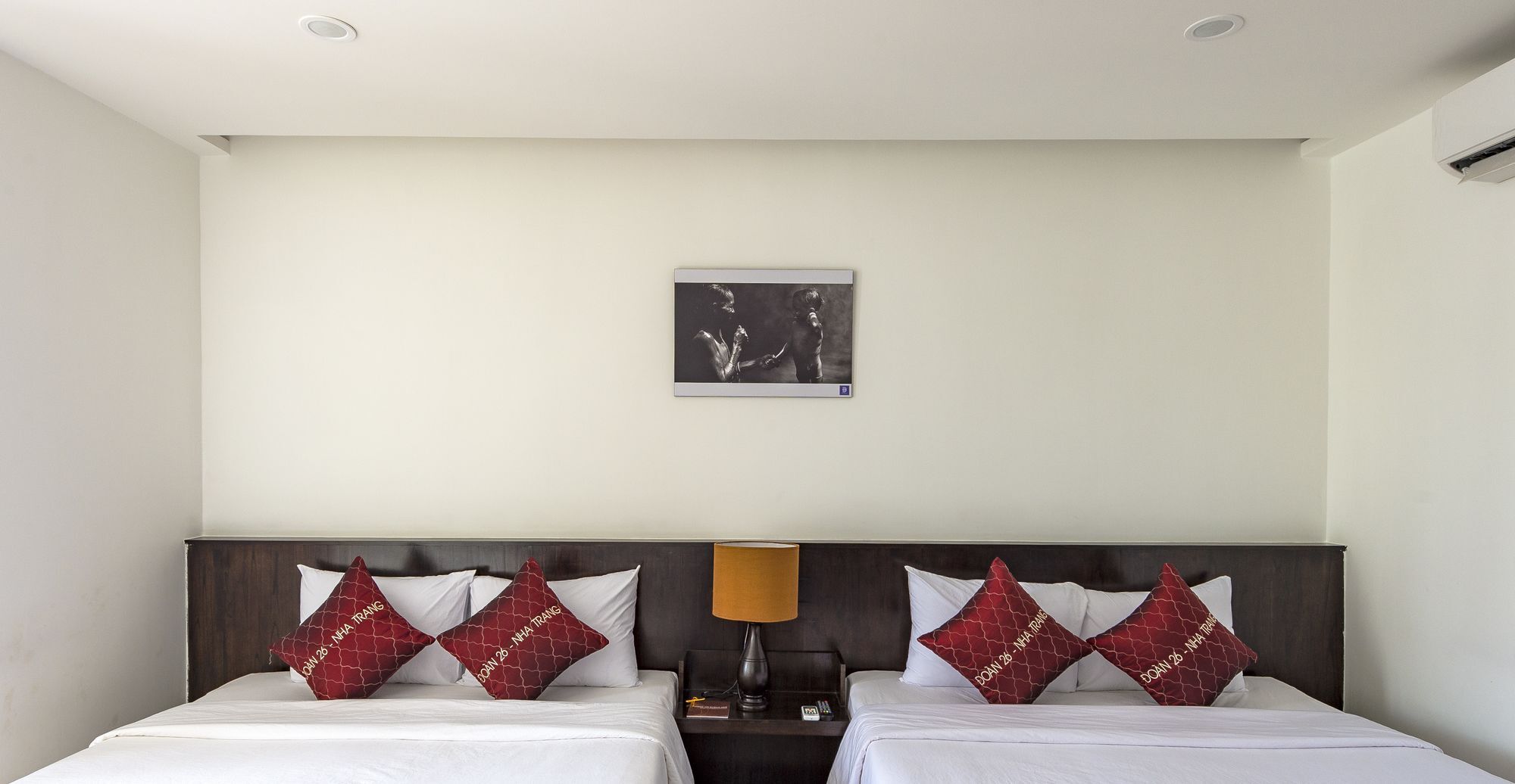 D26 Nha Trang Hotel Εξωτερικό φωτογραφία