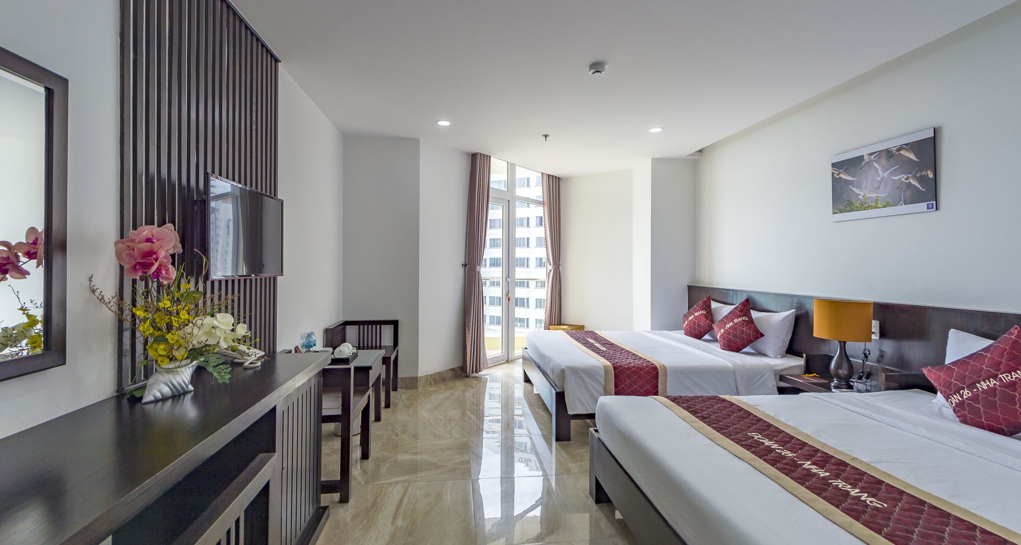 D26 Nha Trang Hotel Εξωτερικό φωτογραφία