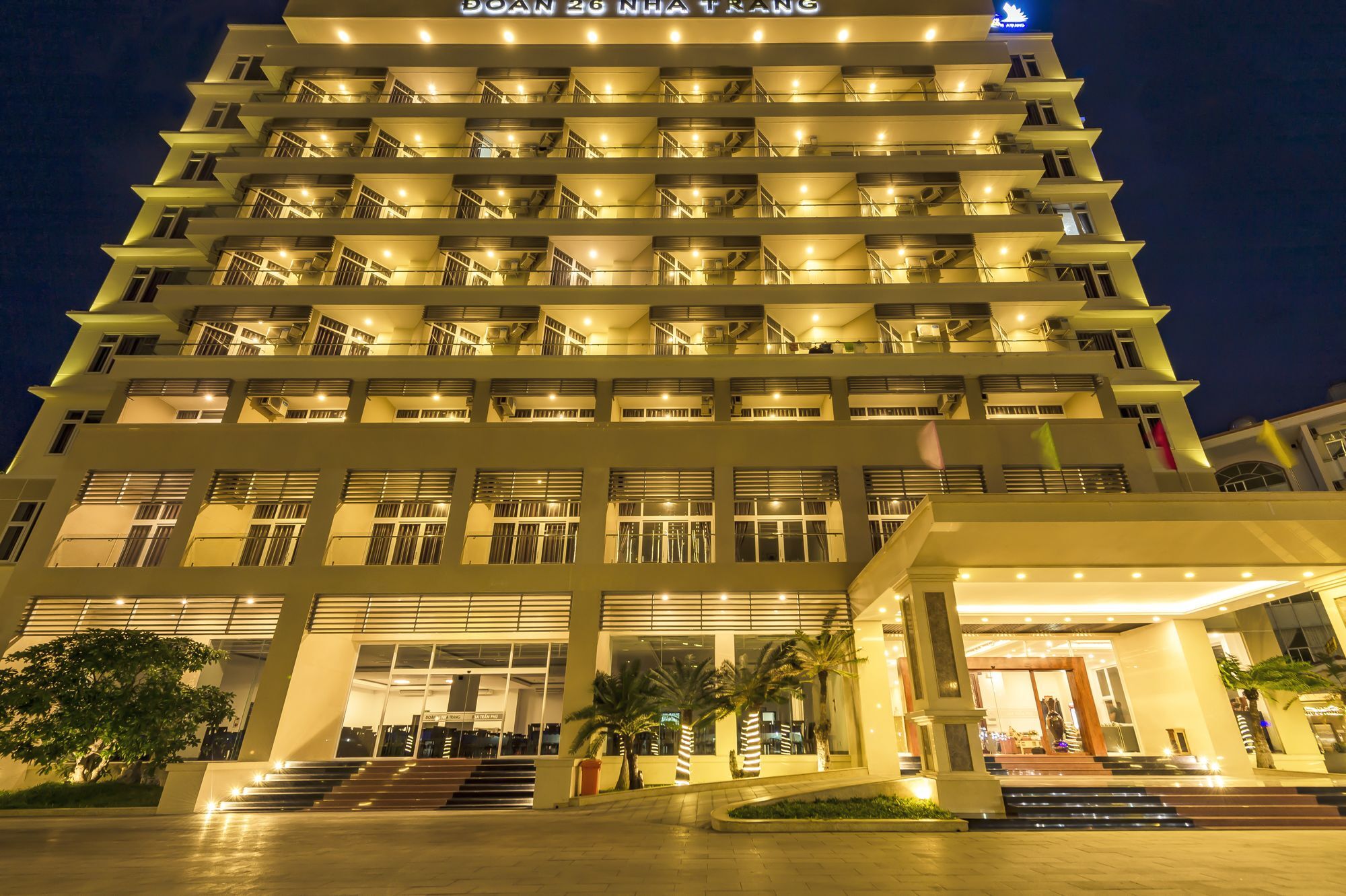 D26 Nha Trang Hotel Εξωτερικό φωτογραφία