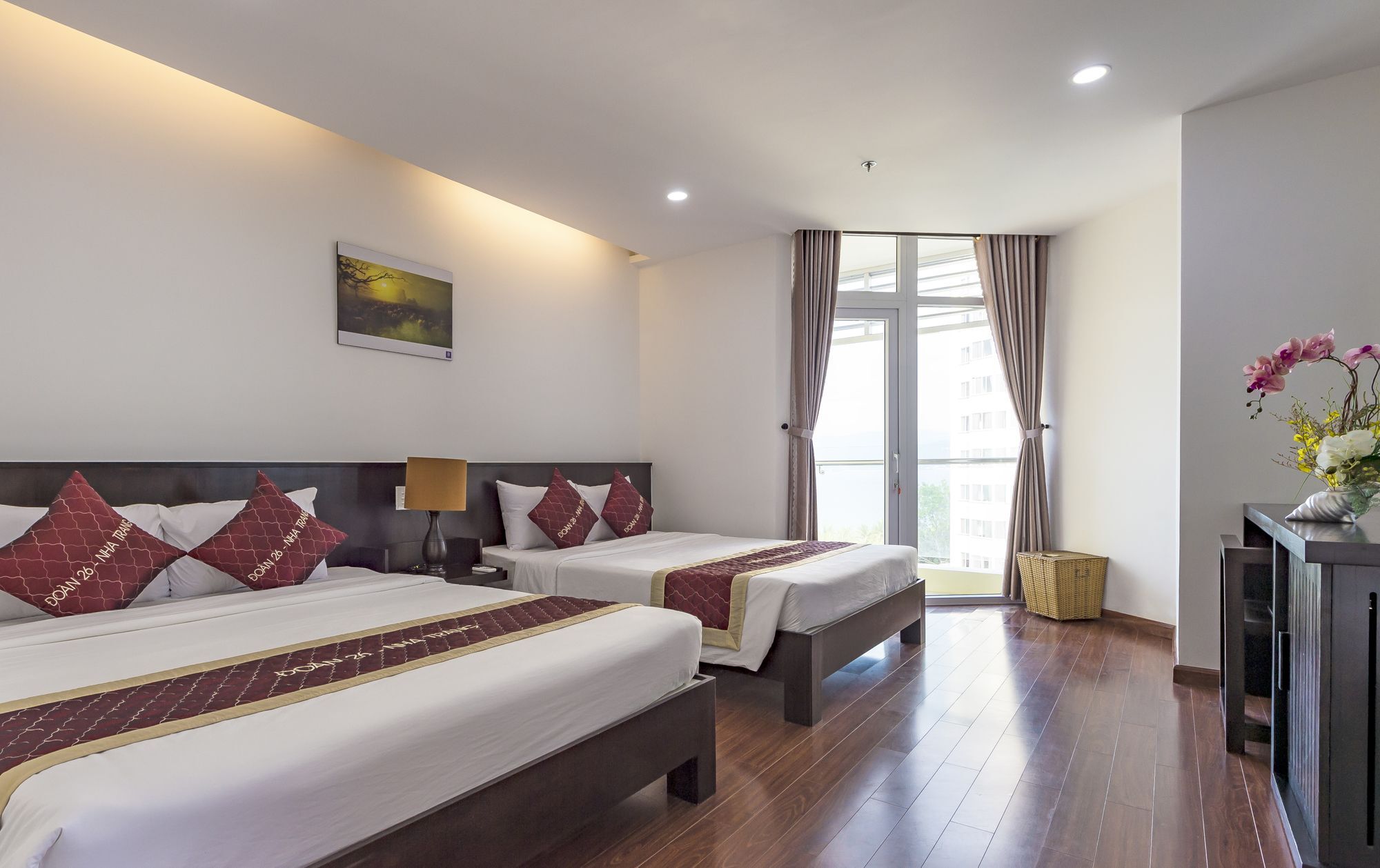 D26 Nha Trang Hotel Εξωτερικό φωτογραφία