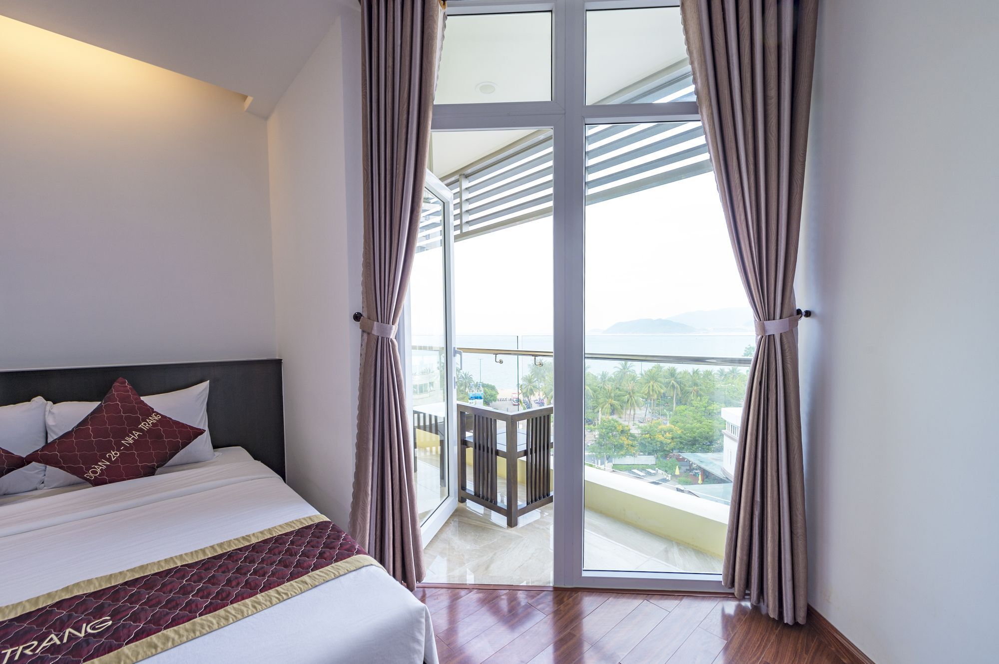 D26 Nha Trang Hotel Εξωτερικό φωτογραφία